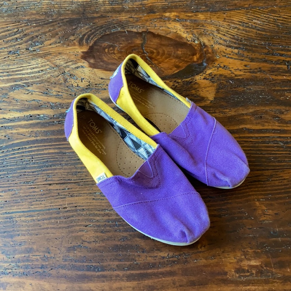 Toms flats